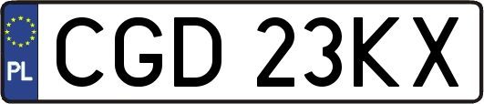 CGD23KX
