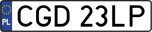 CGD23LP