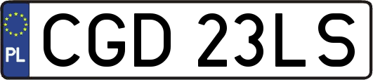 CGD23LS