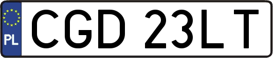 CGD23LT