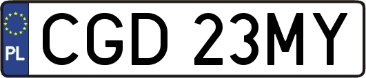 CGD23MY