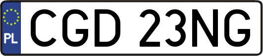 CGD23NG