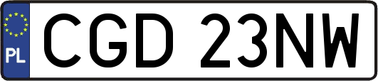 CGD23NW