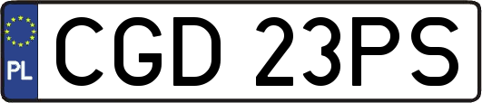 CGD23PS