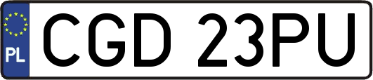 CGD23PU