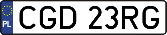 CGD23RG