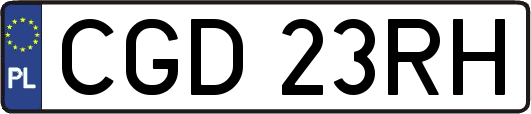 CGD23RH