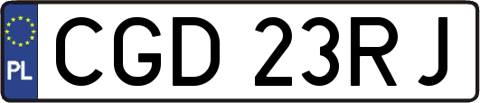 CGD23RJ