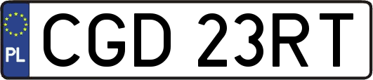 CGD23RT