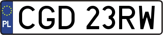 CGD23RW