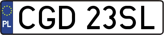 CGD23SL