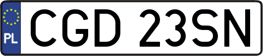 CGD23SN