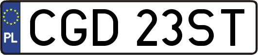 CGD23ST