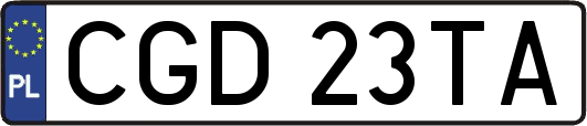 CGD23TA