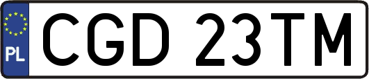 CGD23TM