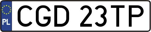 CGD23TP