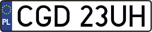 CGD23UH