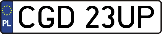 CGD23UP
