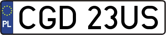 CGD23US