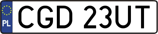 CGD23UT