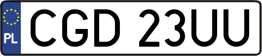 CGD23UU