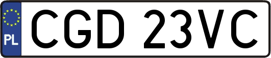 CGD23VC