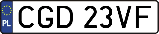 CGD23VF