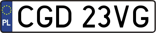 CGD23VG