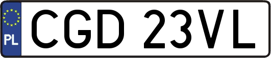 CGD23VL