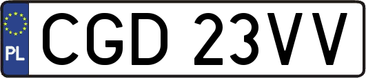CGD23VV