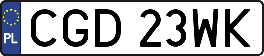 CGD23WK