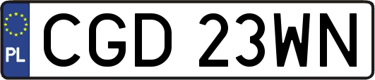 CGD23WN