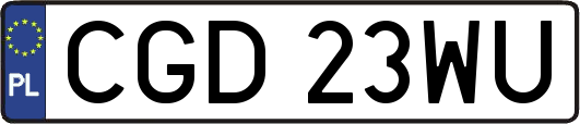 CGD23WU