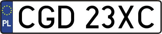 CGD23XC