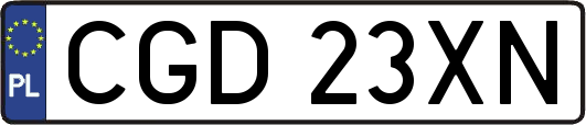 CGD23XN