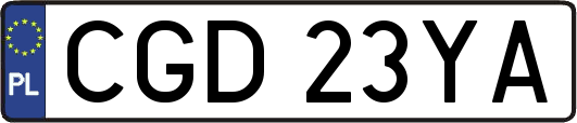 CGD23YA