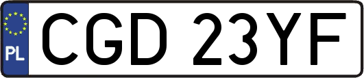 CGD23YF