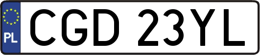 CGD23YL