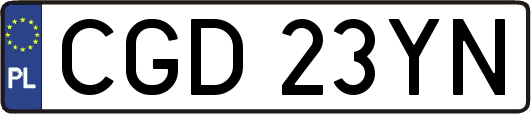 CGD23YN