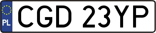CGD23YP
