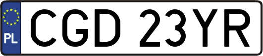 CGD23YR