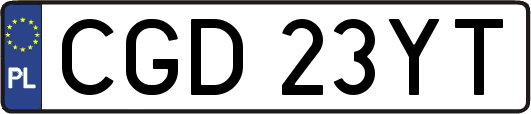 CGD23YT
