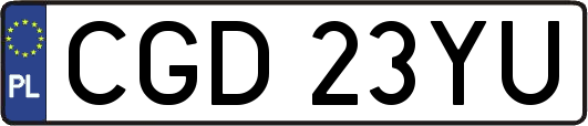 CGD23YU