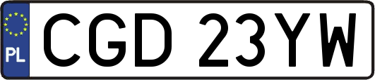 CGD23YW