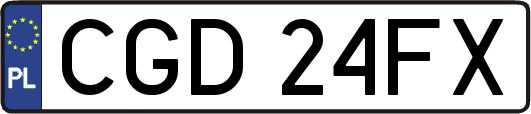 CGD24FX