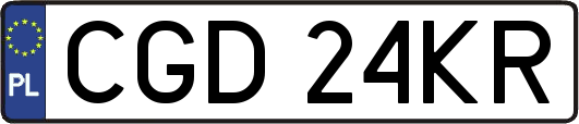 CGD24KR