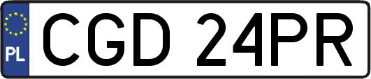 CGD24PR