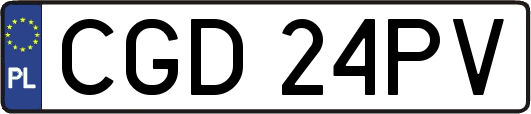 CGD24PV