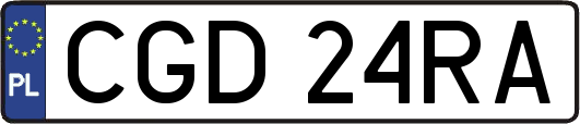 CGD24RA