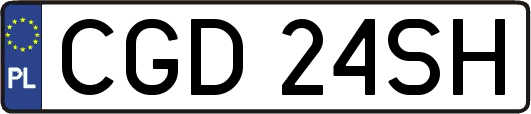 CGD24SH